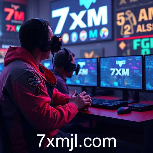 Gaming Evolution: How 7XM Shapes the Online Playing Field