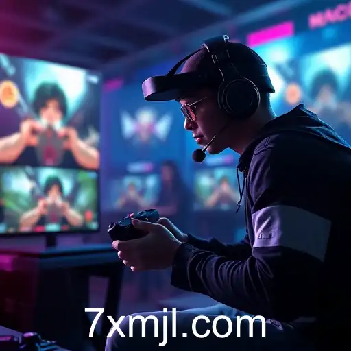 Innovations and Trends in Online Gaming