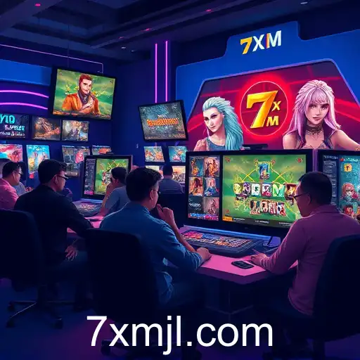 The Rising Influence of 7XM in Online Gaming